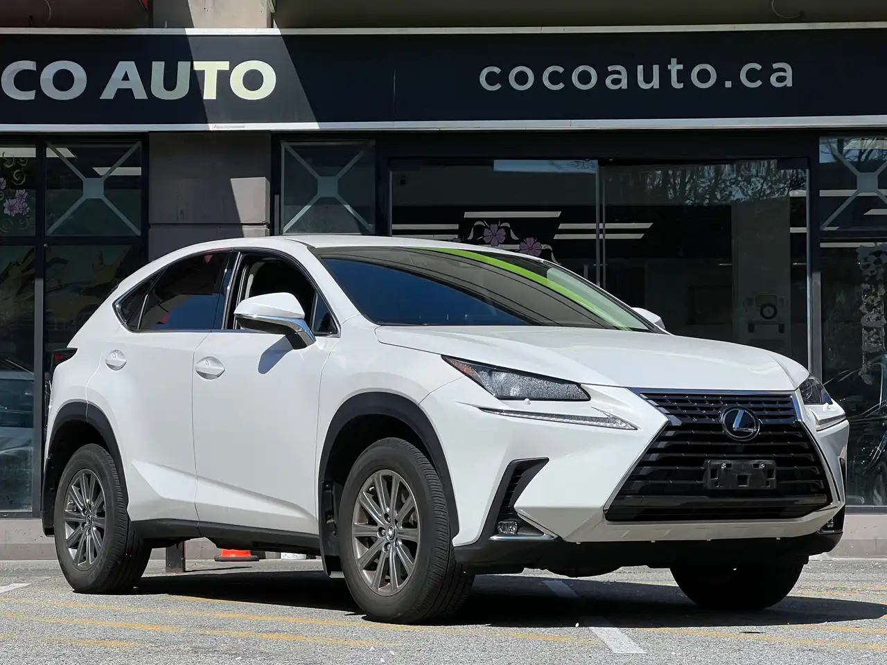 2021 Lexus NX