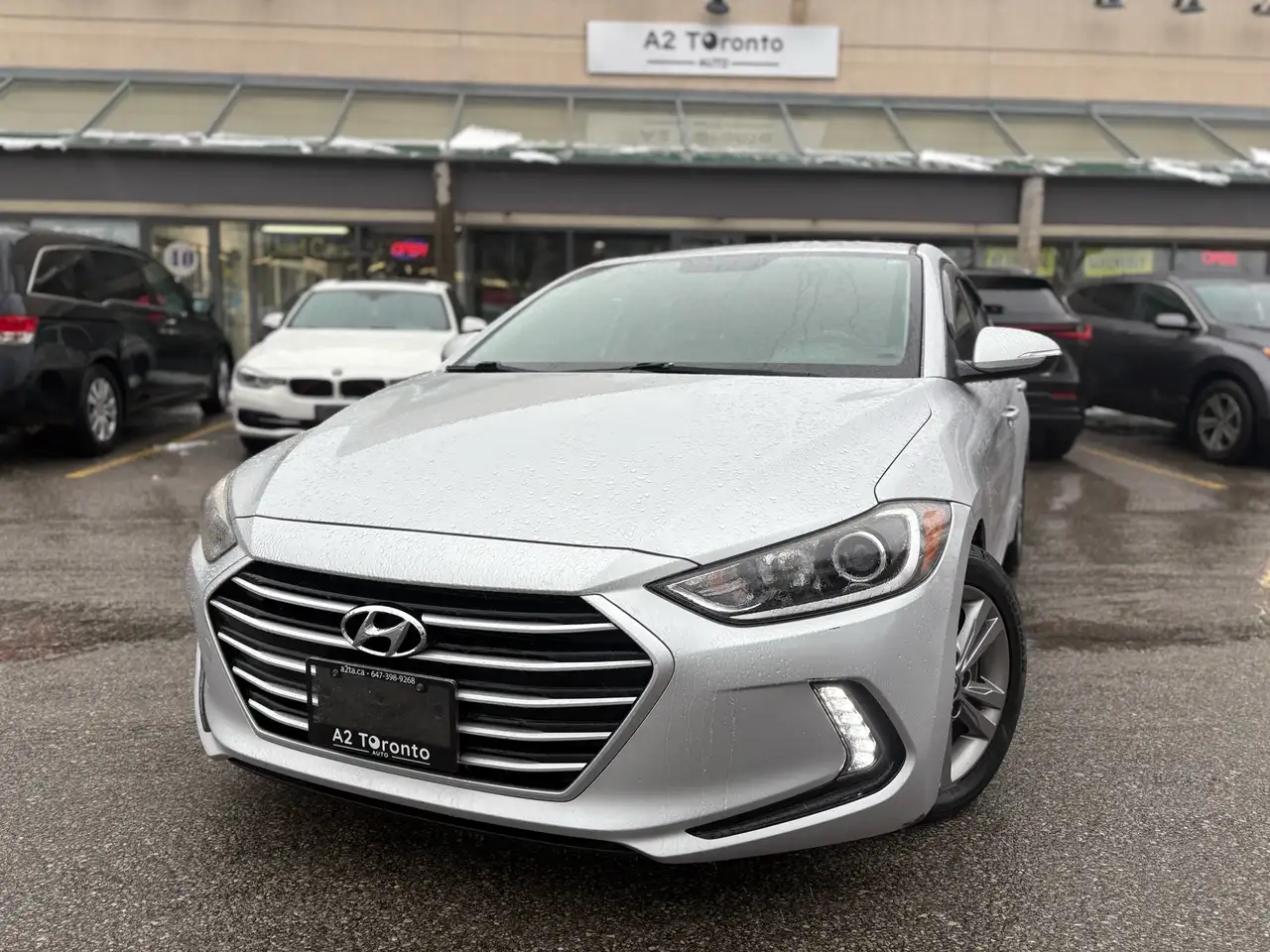 2017 Hyundai ELANTRA