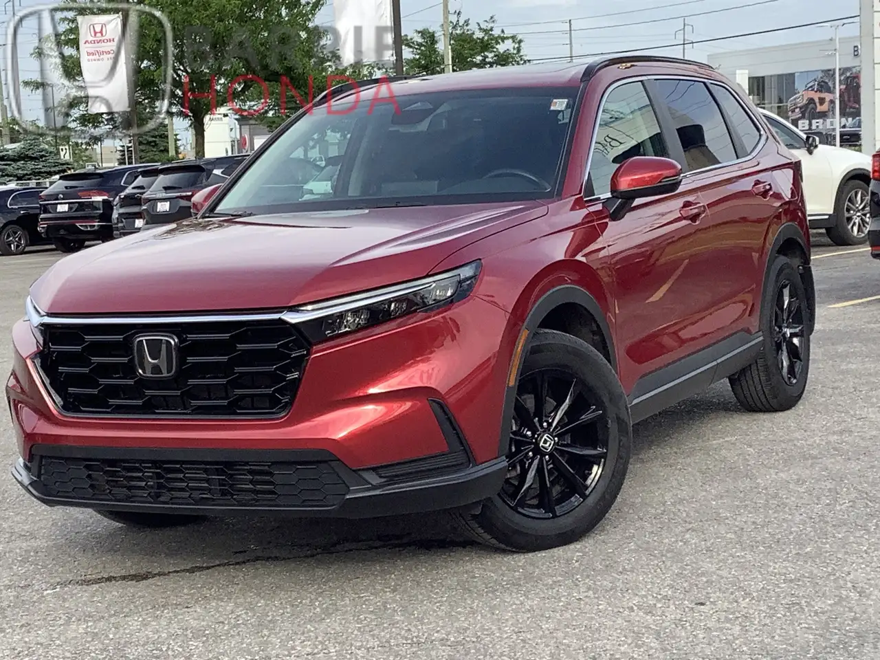 2023 Honda CR-V photo 2023 Honda CR-V