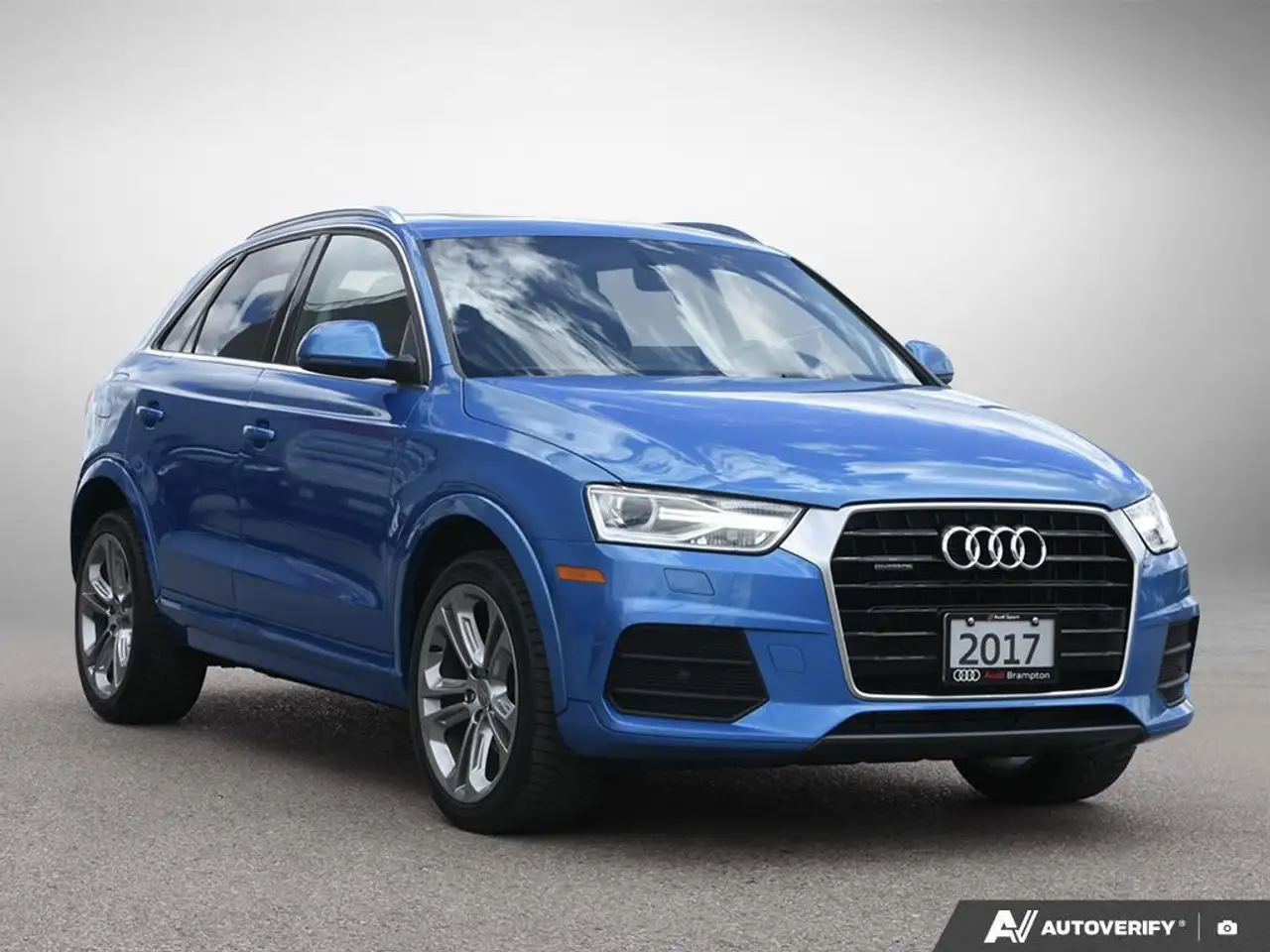 2017 Audi Q3