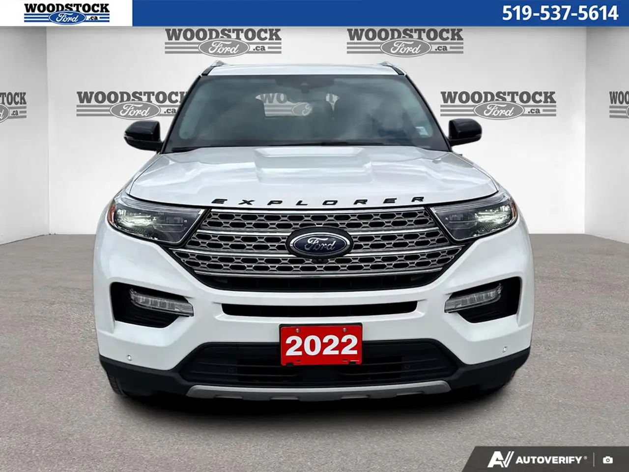 Ford Explorer fotografie Ford Explorer
