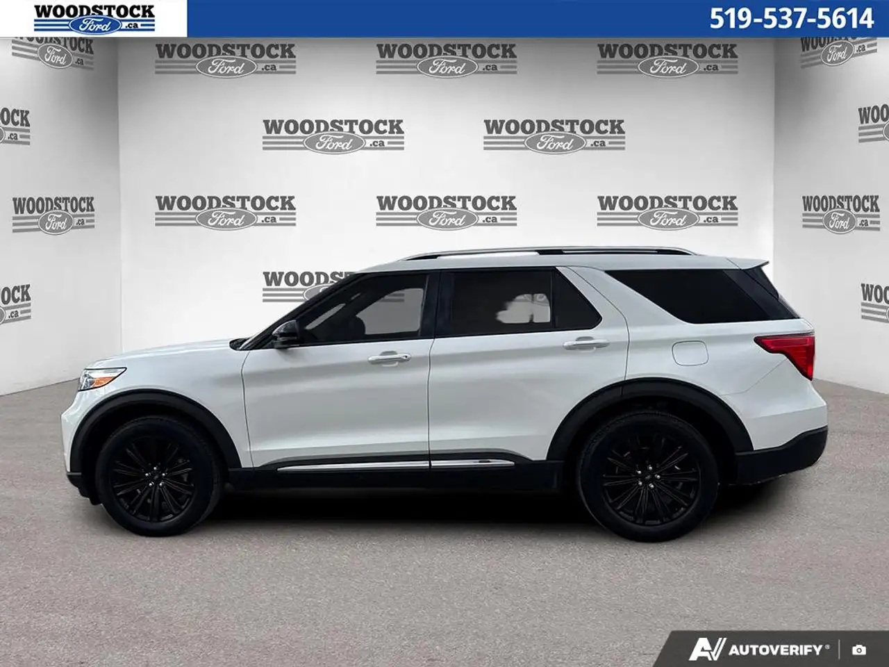 Ford Explorer fotografie Ford Explorer