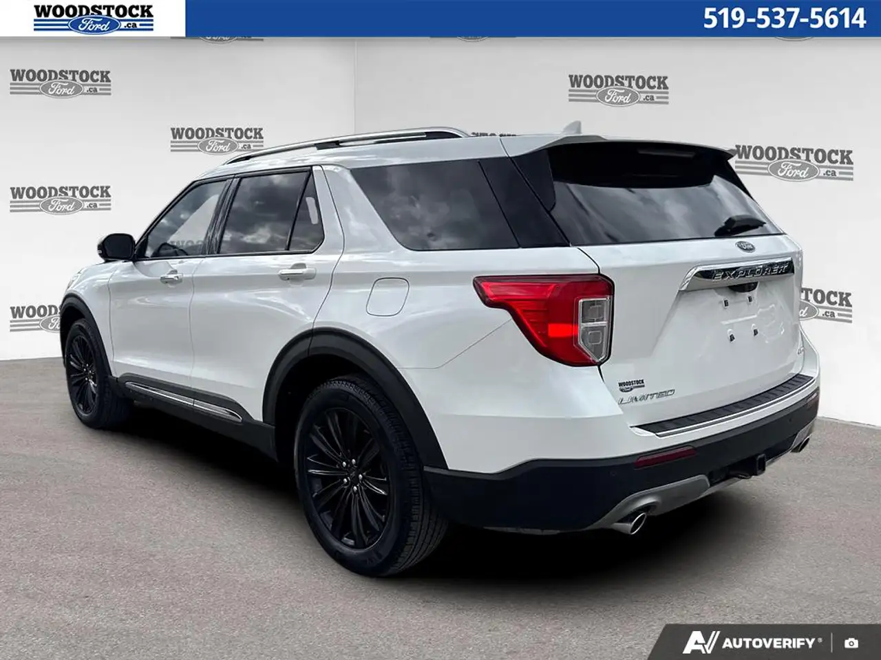 Ford Explorer fotografie Ford Explorer