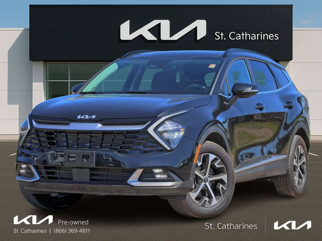2025 Kia Sportage