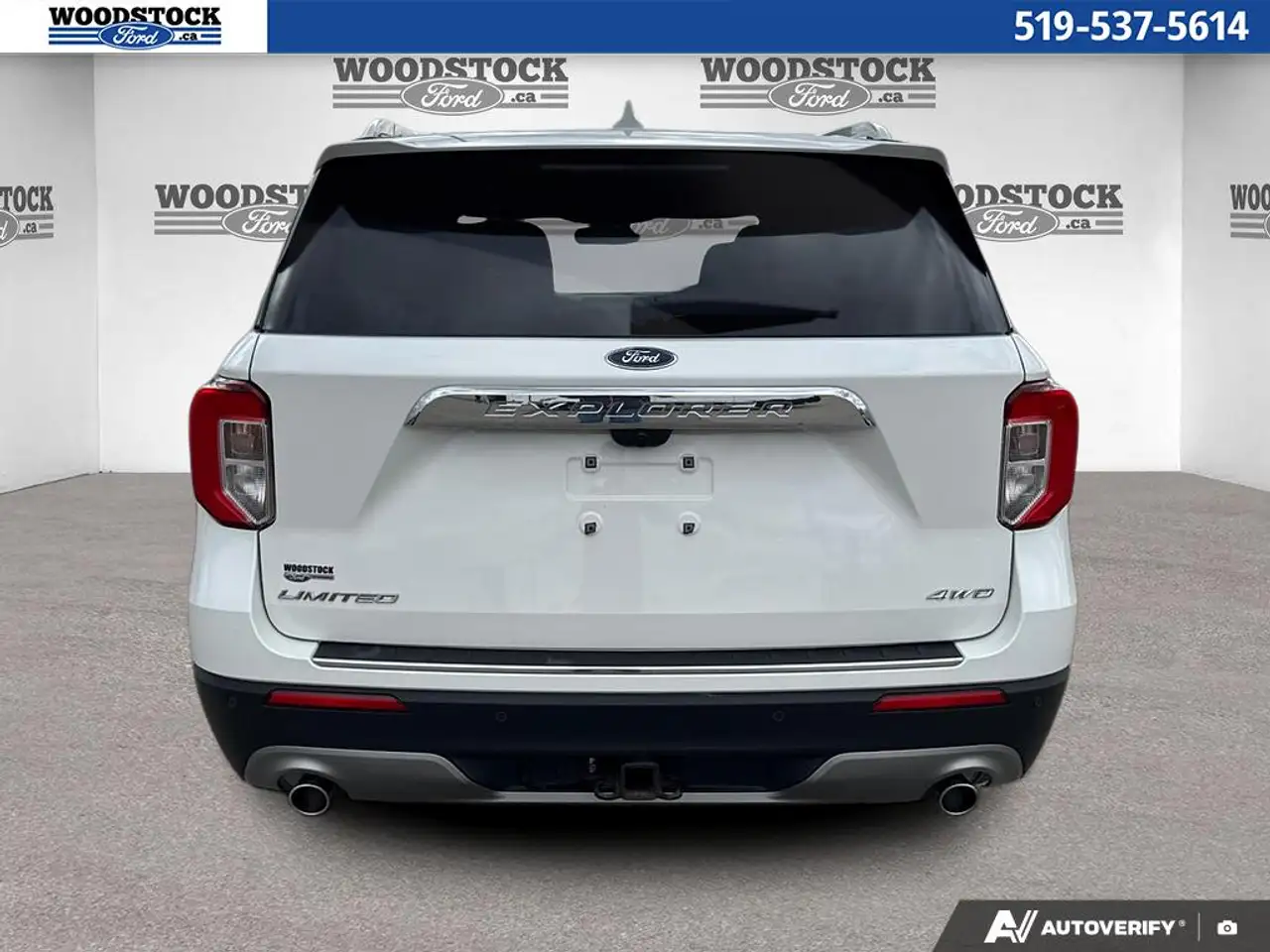Ford Explorer fotografie Ford Explorer