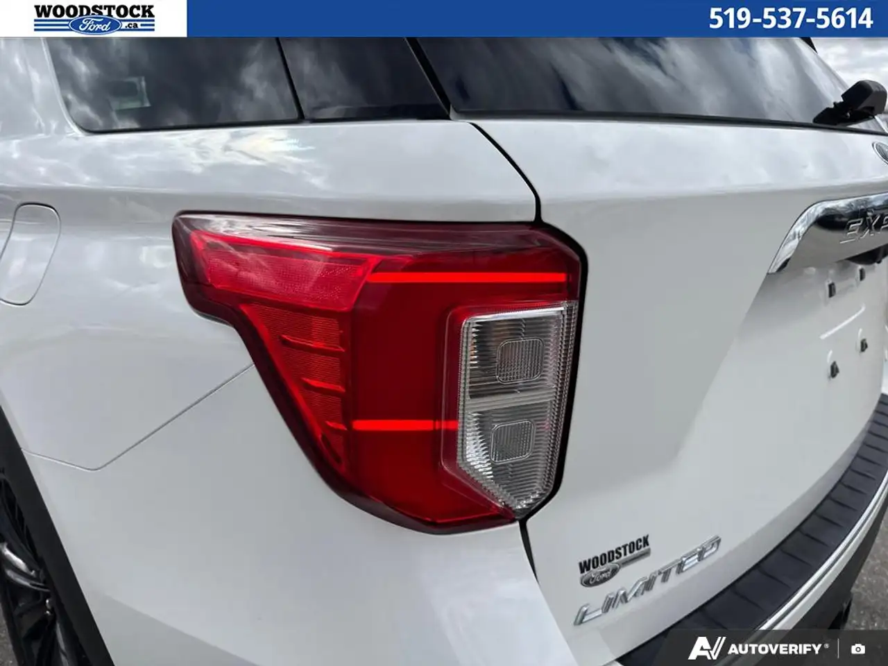 Ford Explorer fotografie Ford Explorer