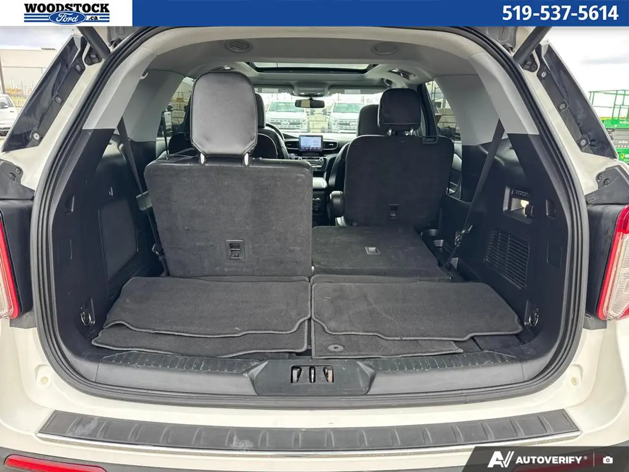 Ford Explorer fotografie Ford Explorer