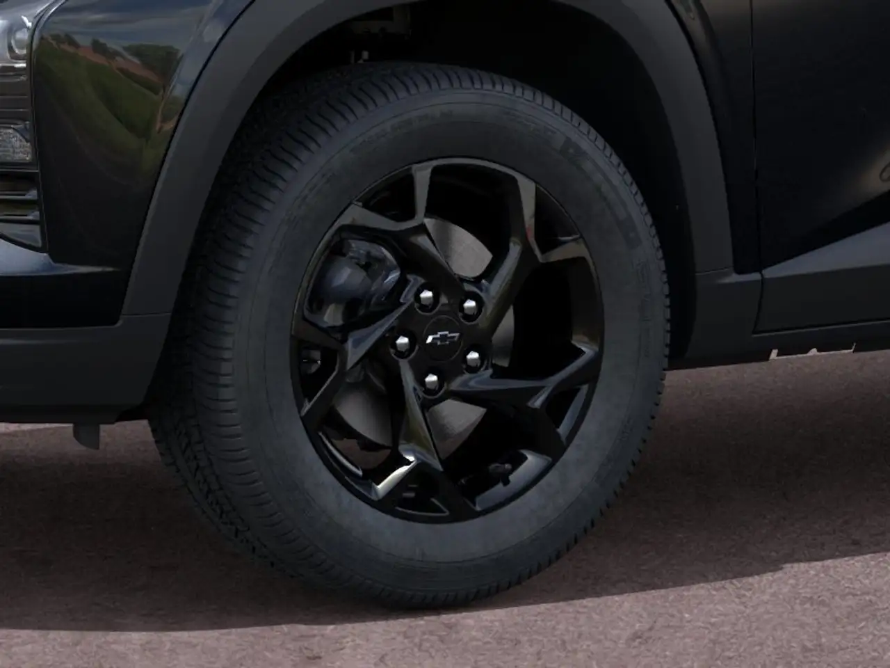 Chevrolet Trax снимка Chevrolet Trax