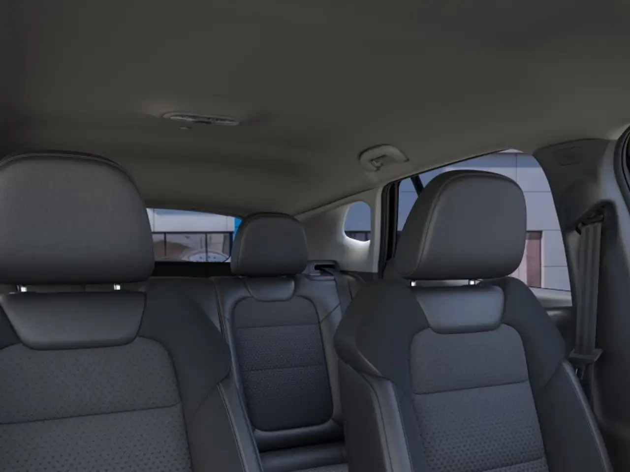 Chevrolet Trax снимка Chevrolet Trax