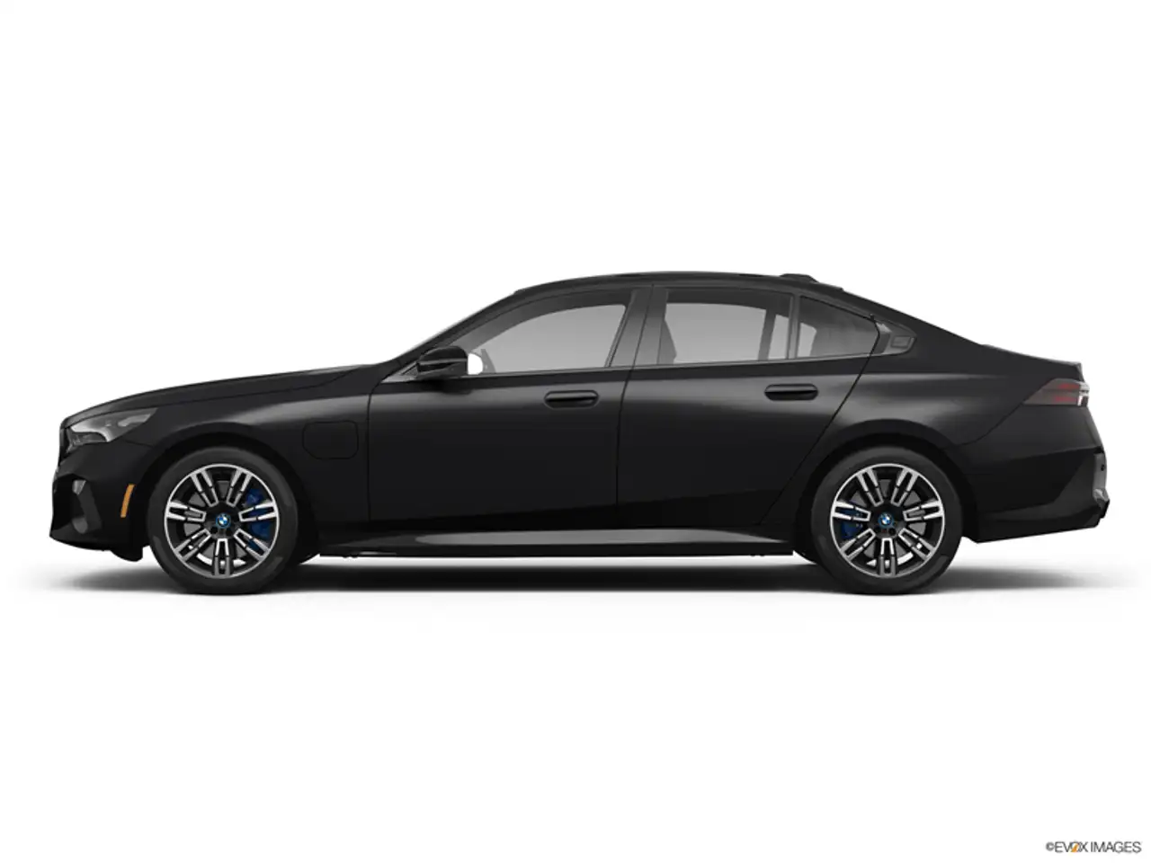 BMW 5 Series fotografie BMW 5 Series