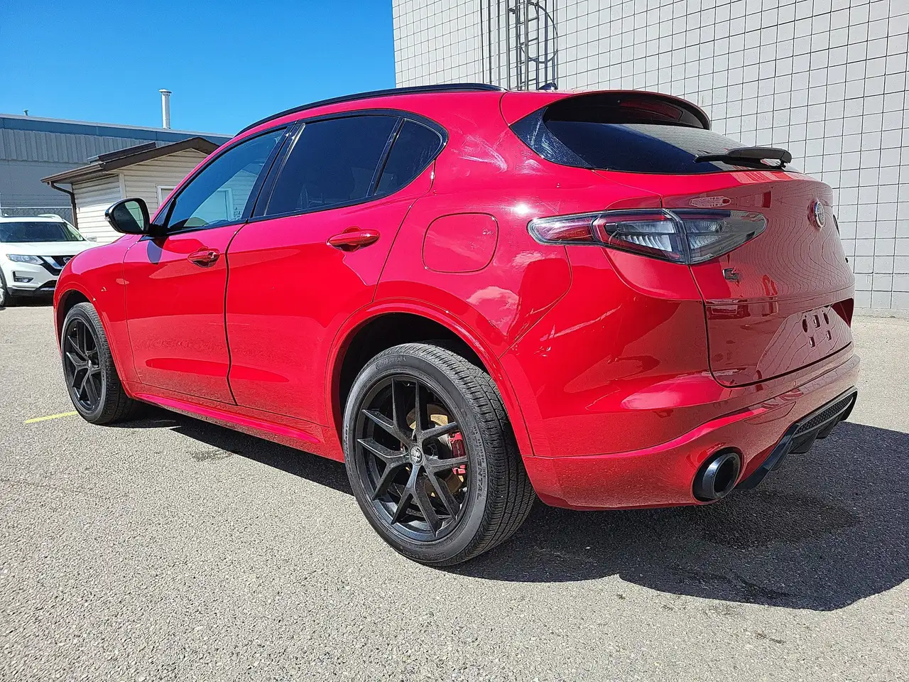 2021 Alfa Romeo Stelvio