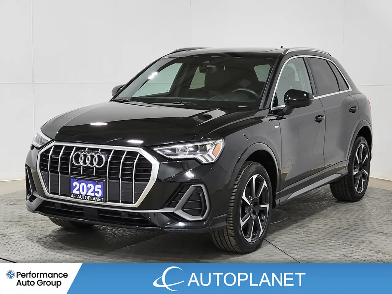 Audi Q3 fotografie Audi Q3