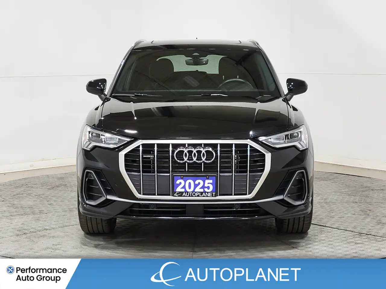 Audi Q3 fotografie Audi Q3