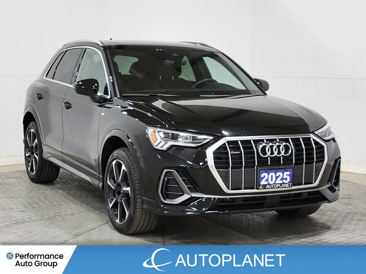 Audi Q3 fotografie Audi Q3