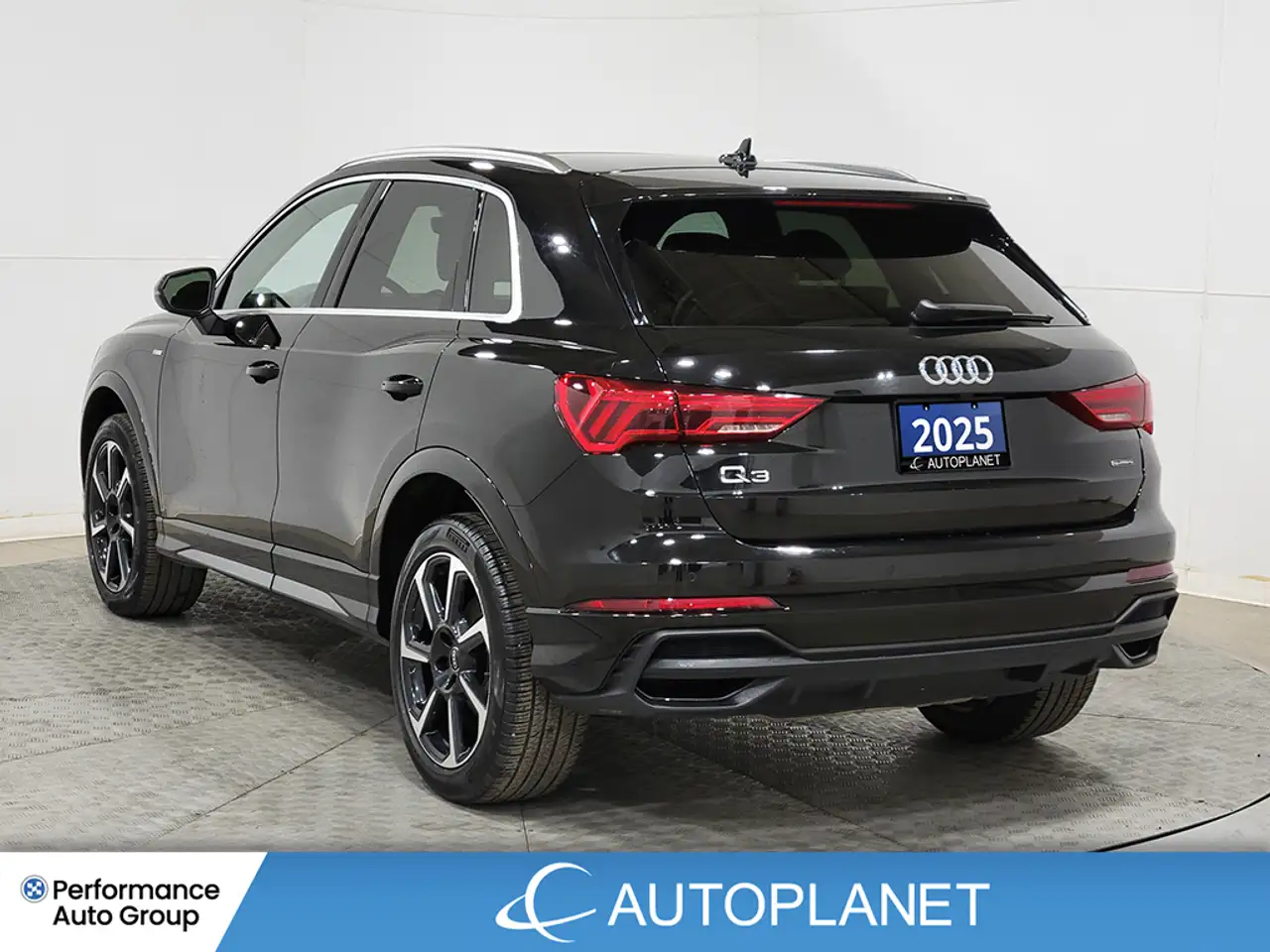 Audi Q3 fotografie Audi Q3