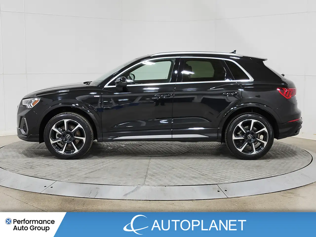 Audi Q3 fotografie Audi Q3