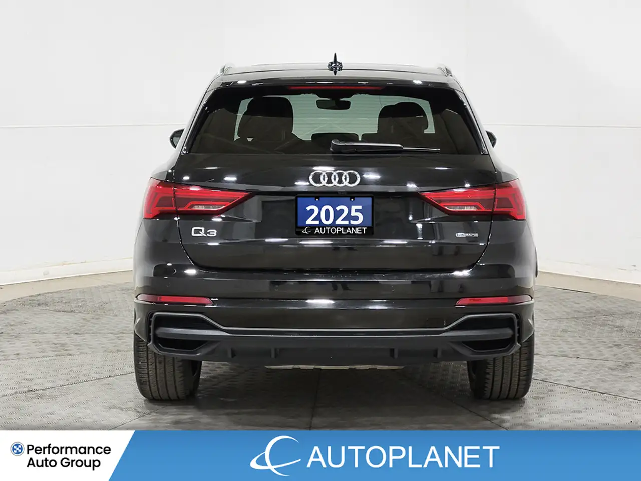 Audi Q3 fotografie Audi Q3