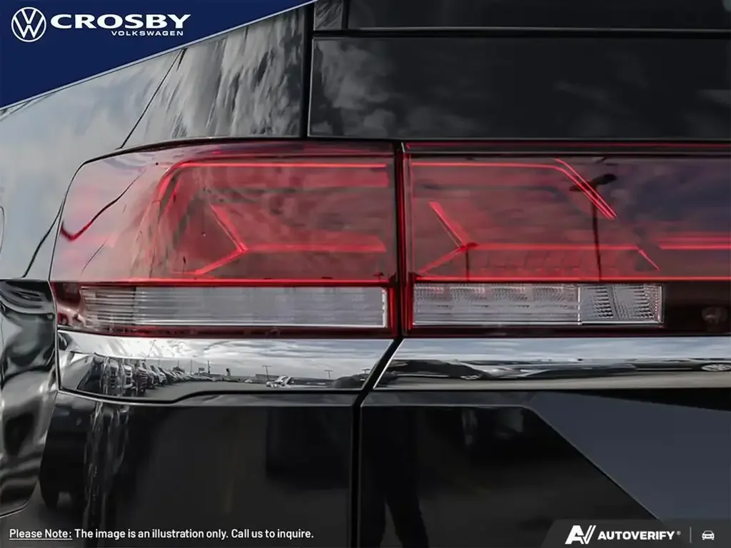 Volkswagen Atlas снимка Volkswagen Atlas