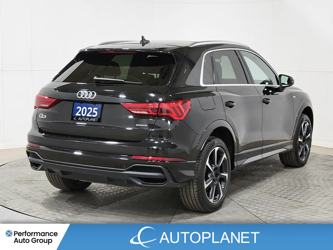 Audi Q3 fotografie Audi Q3
