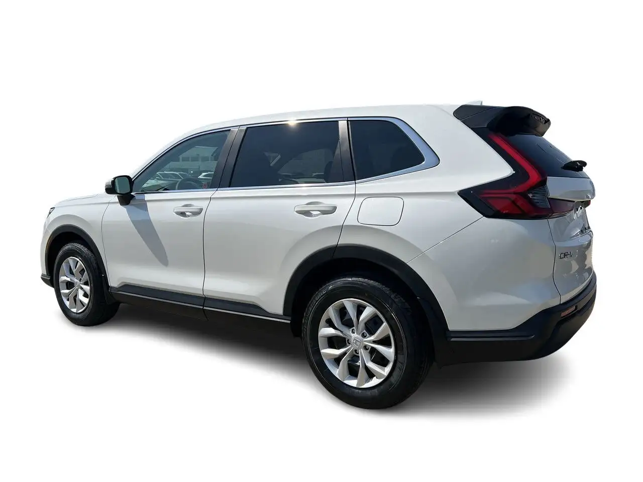 Honda CR-V fotografie Honda CR-V