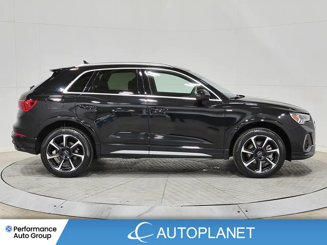 Audi Q3 fotografie Audi Q3