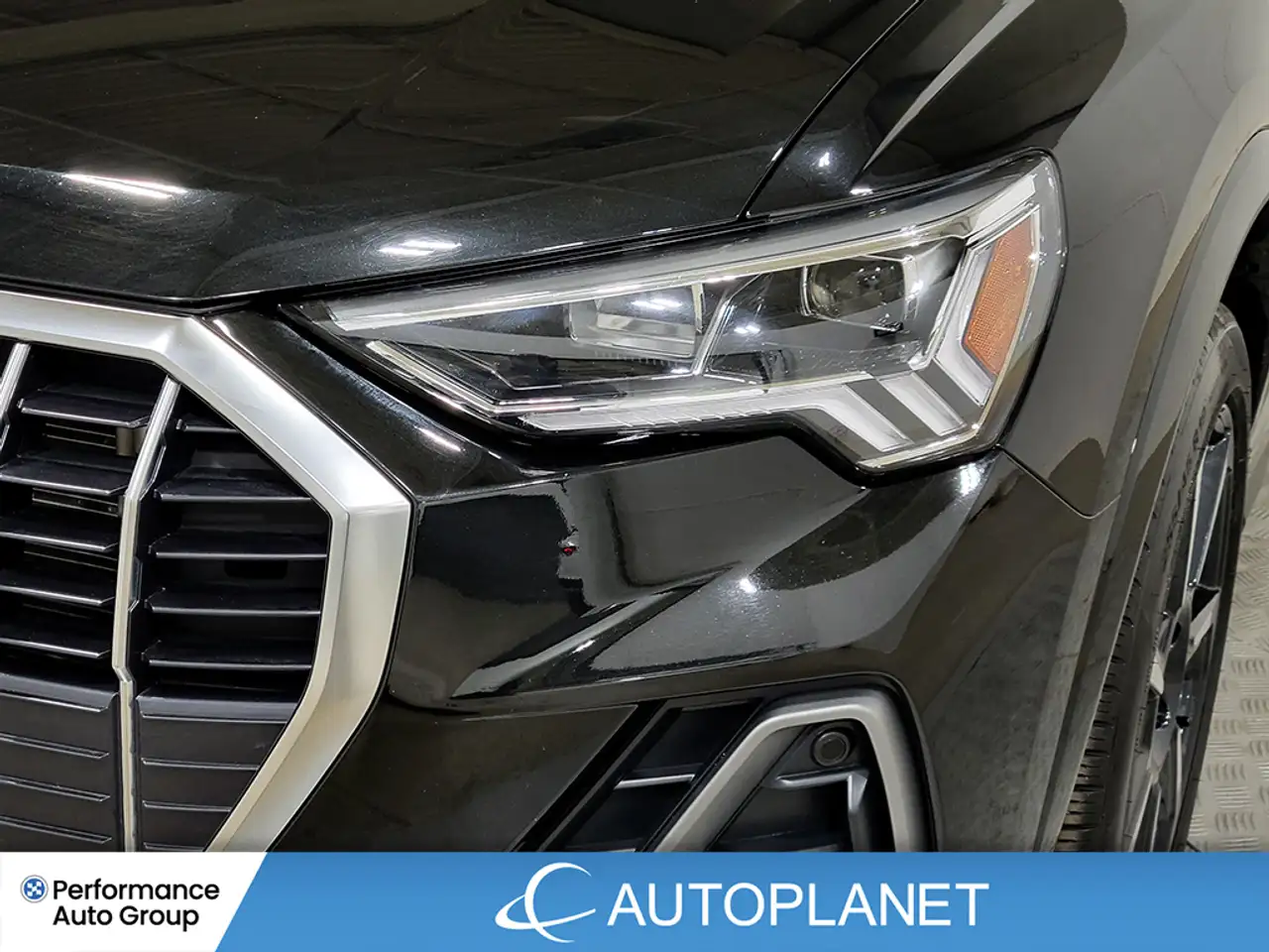 Audi Q3 fotografie Audi Q3