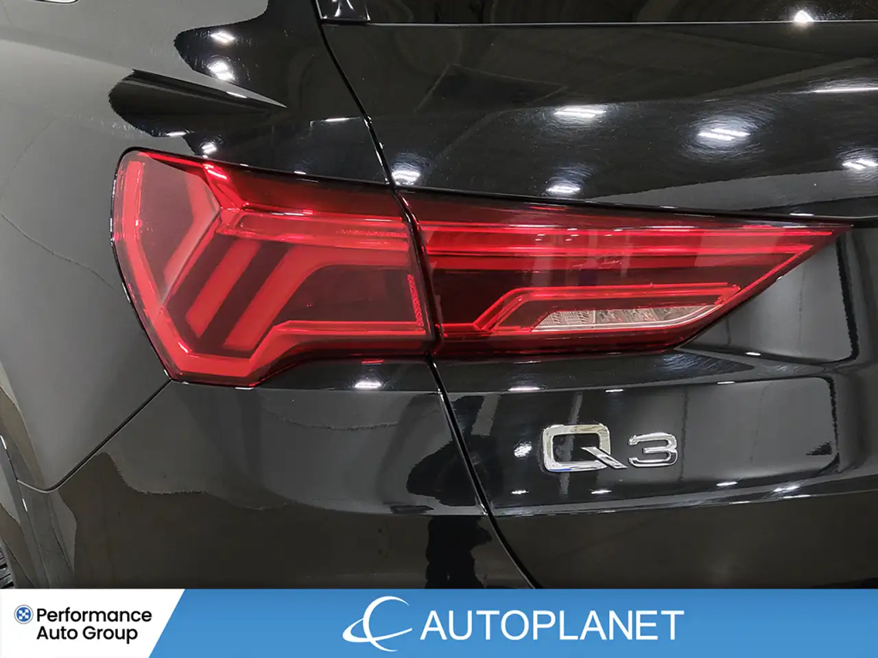 Audi Q3 fotografie Audi Q3