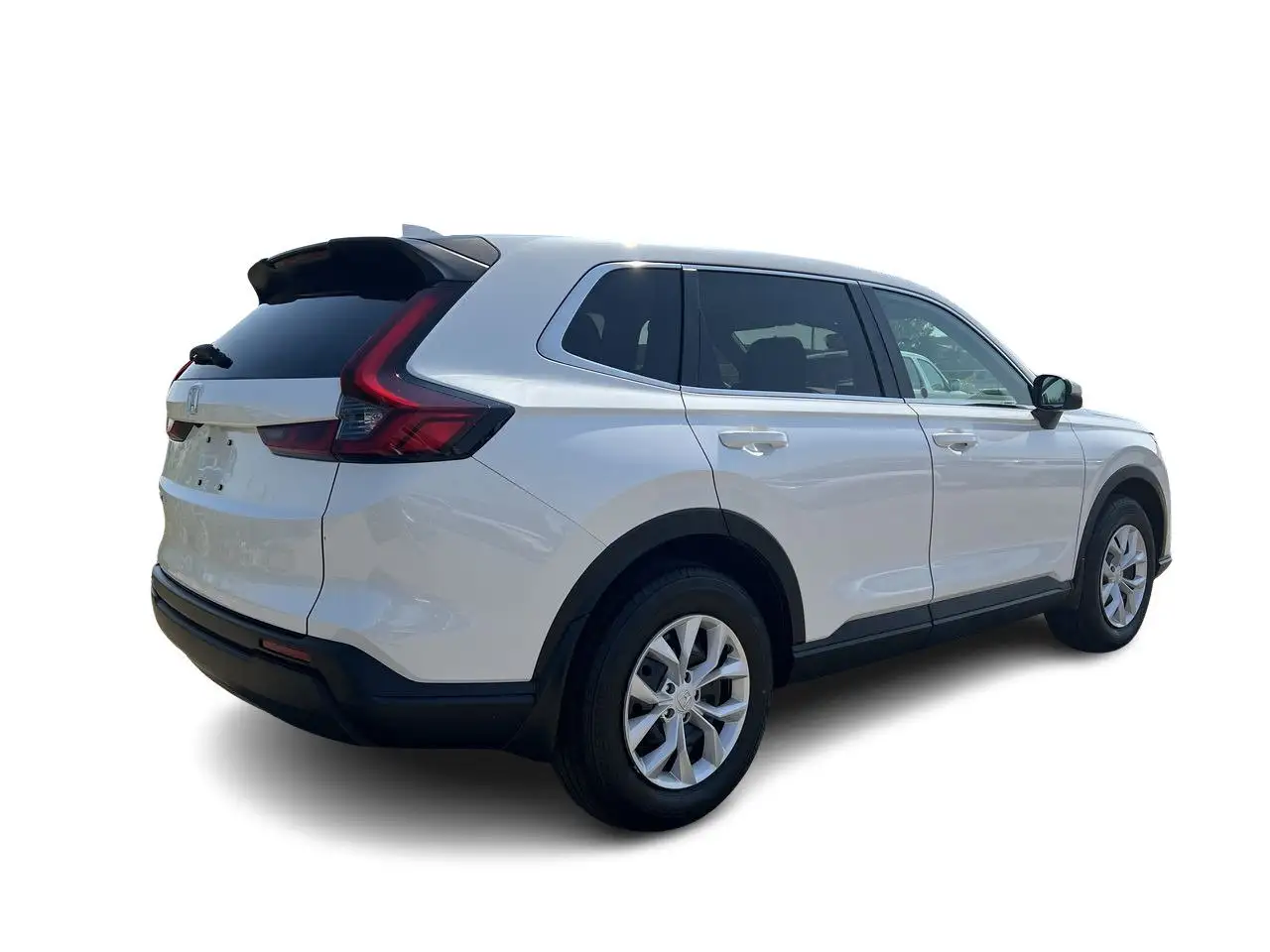 Honda CR-V fotografie Honda CR-V