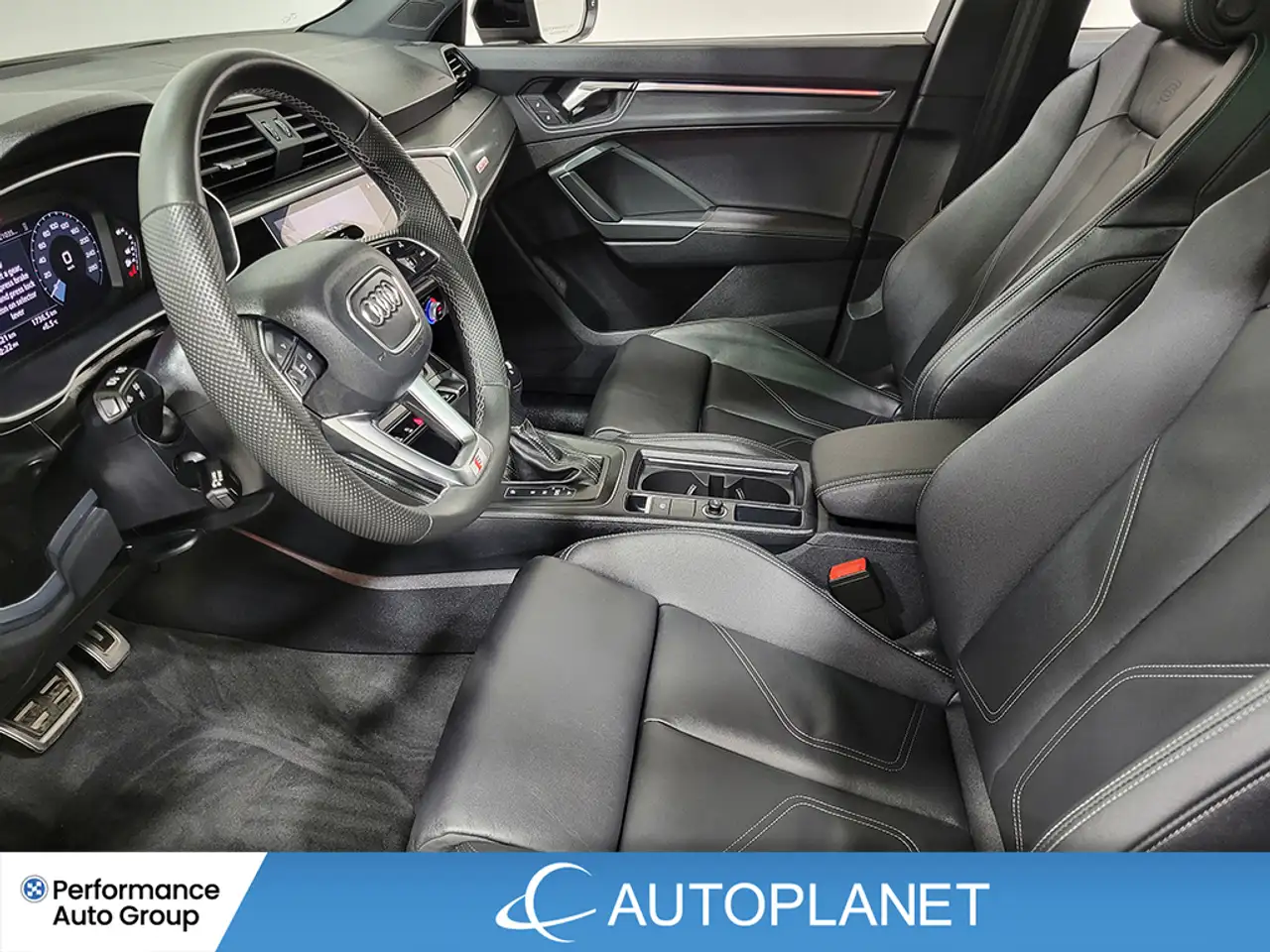 Audi Q3 fotografie Audi Q3