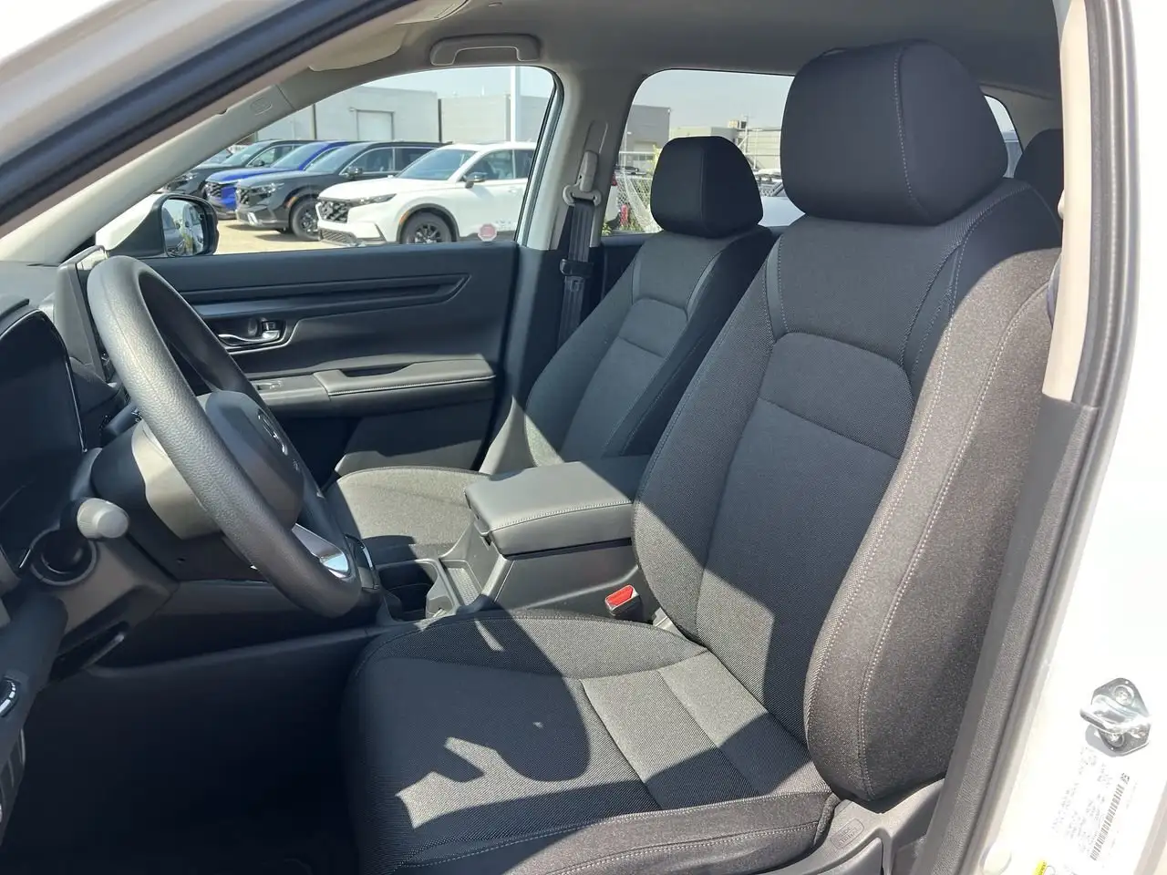 Honda CR-V fotografie Honda CR-V