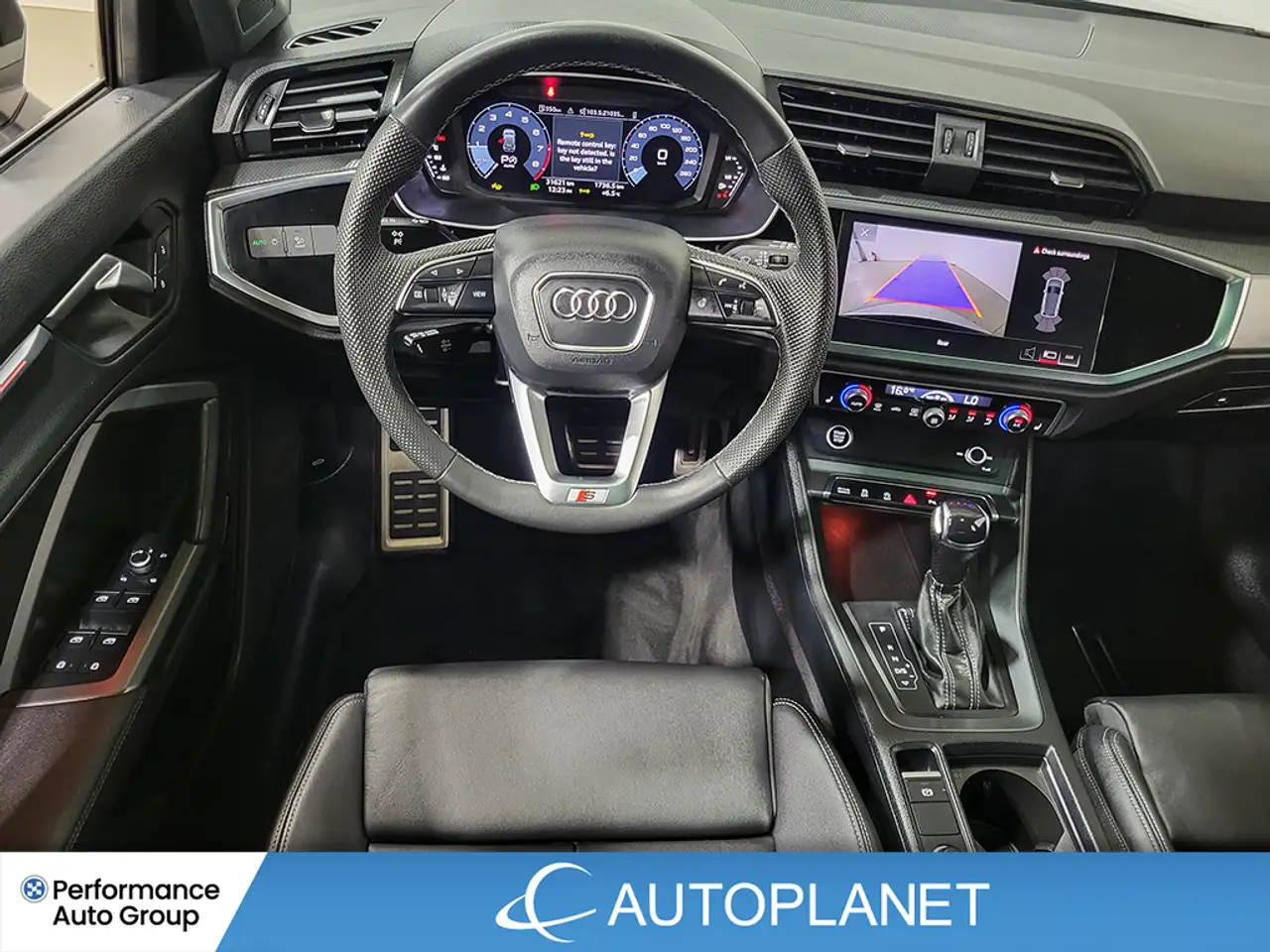 Audi Q3 fotografie Audi Q3