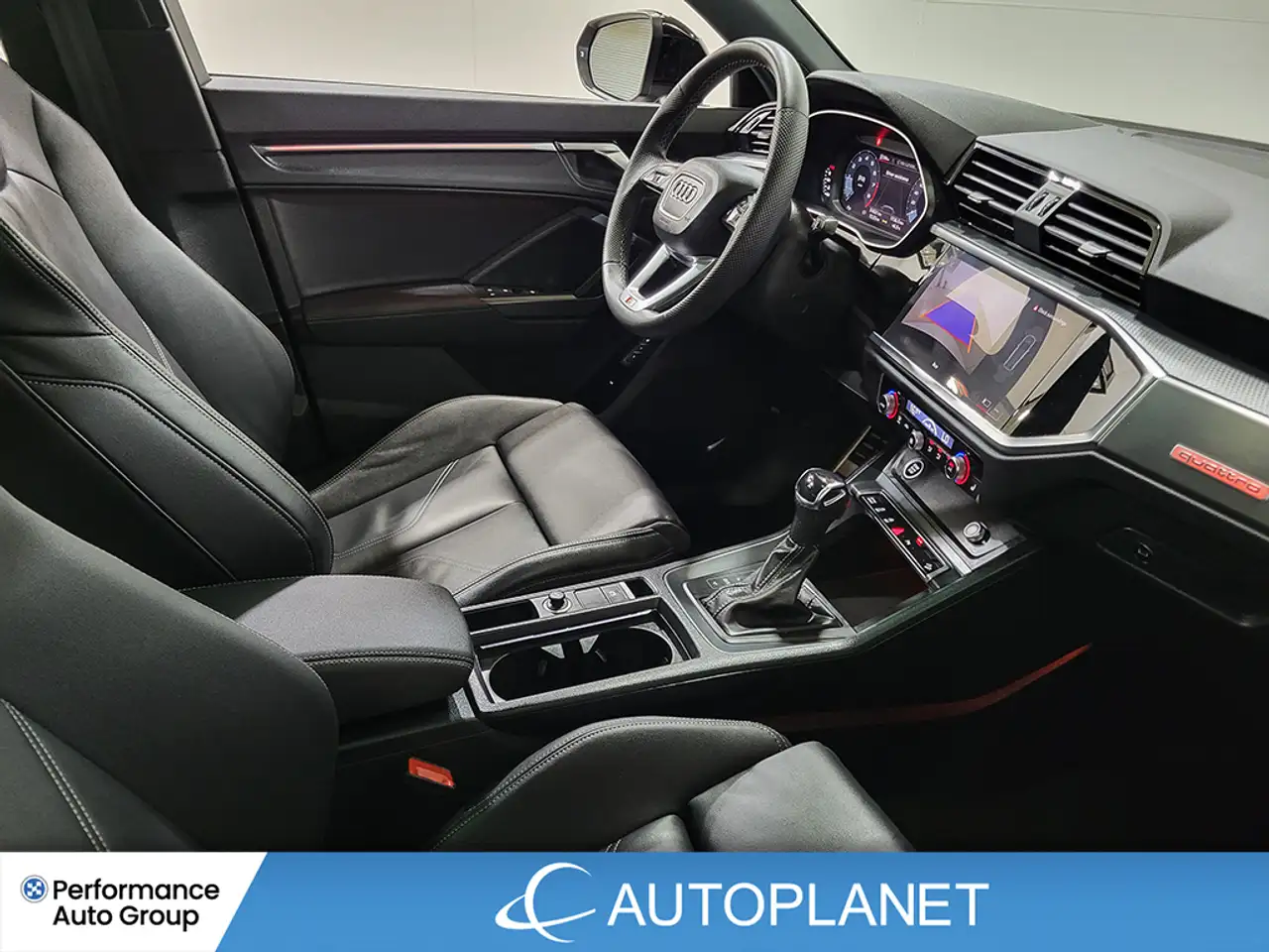 Audi Q3 fotografie Audi Q3
