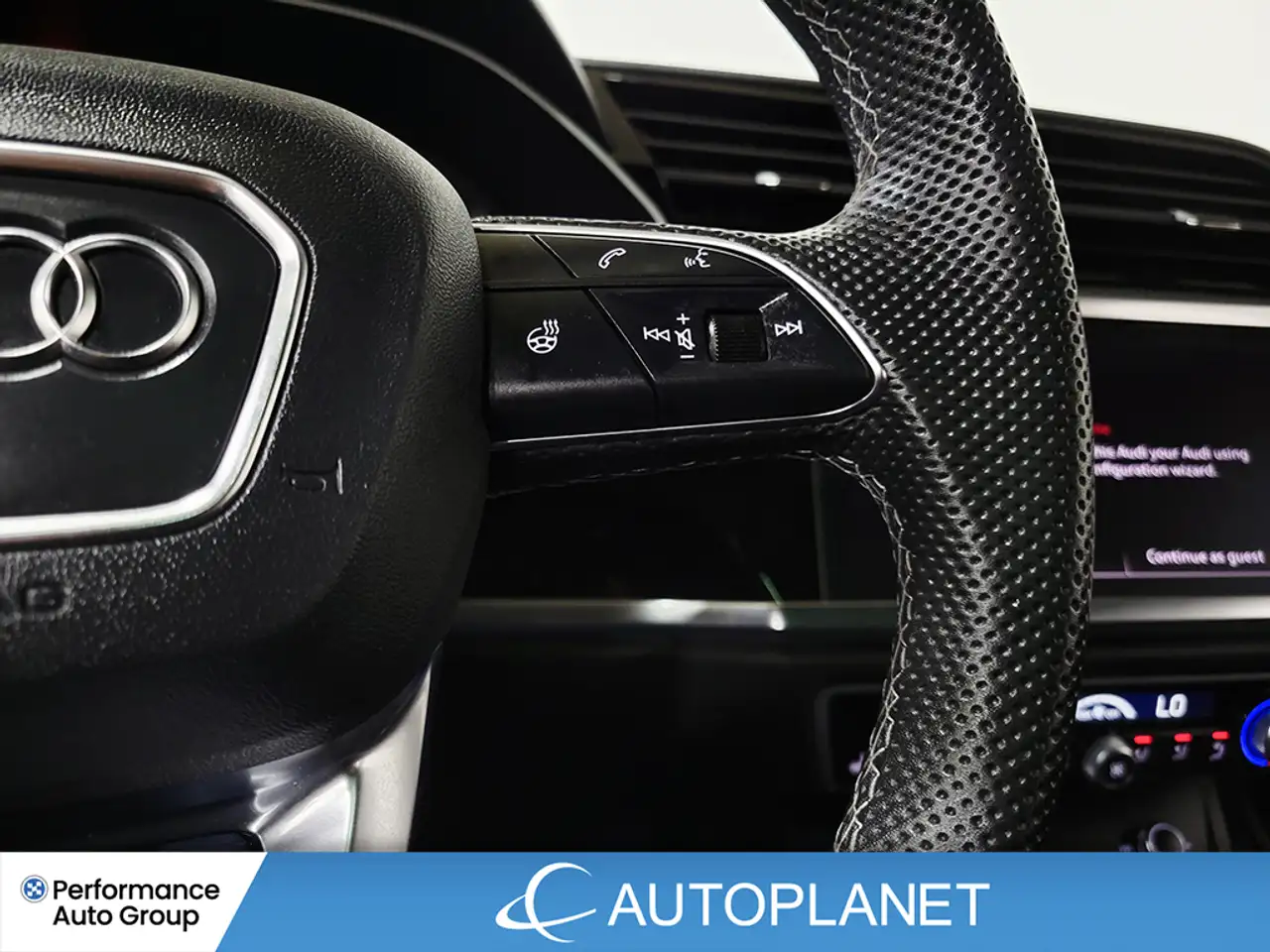 Audi Q3 fotografie Audi Q3