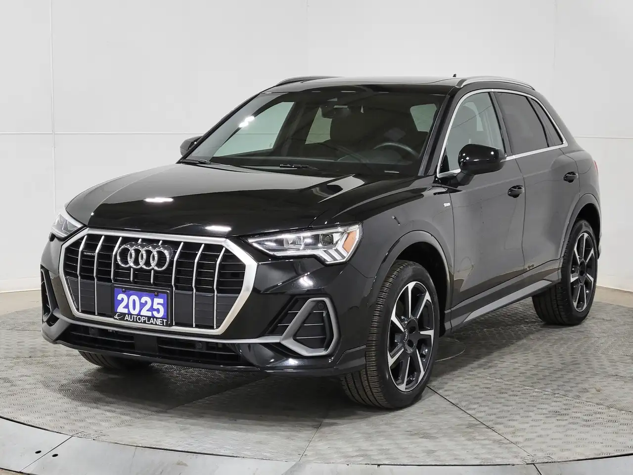 Audi Q3 fotografie Audi Q3