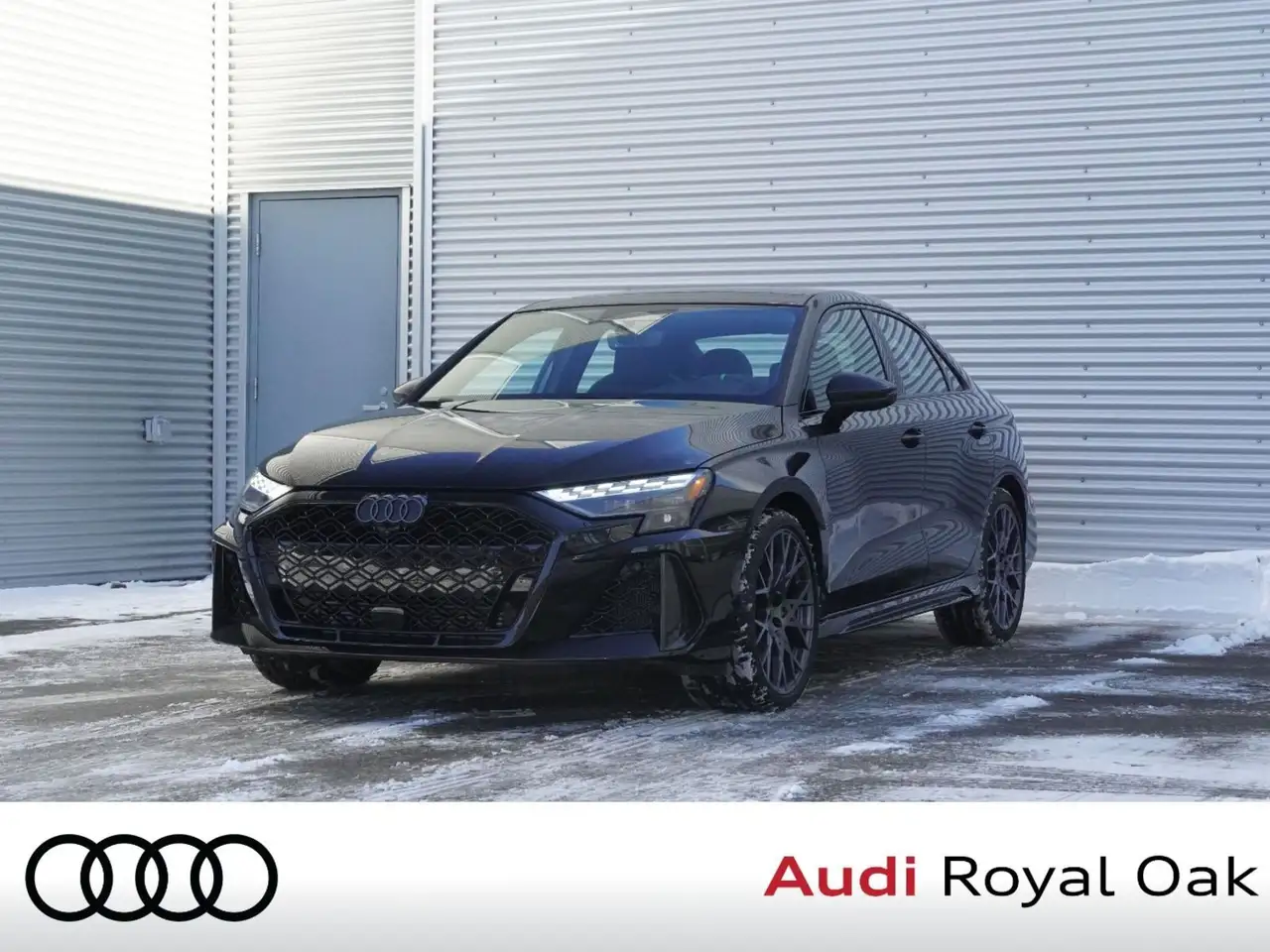 2026 Audi RS3