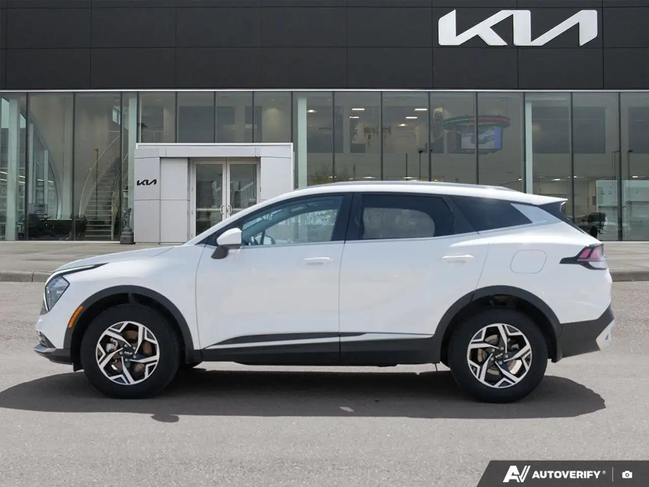 Kia Sportage fotografie Kia Sportage