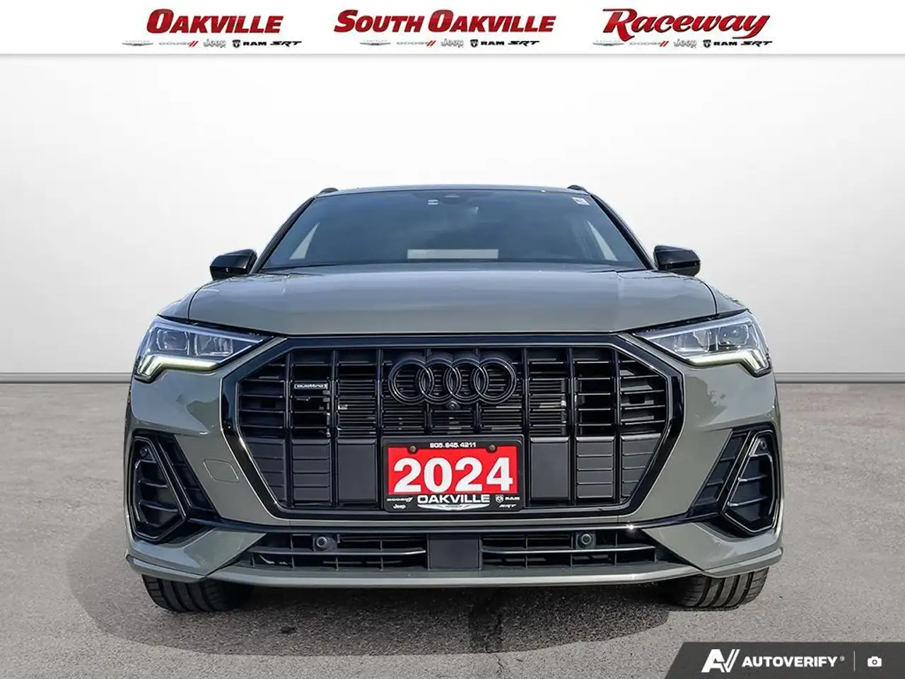 2024 Audi Q3