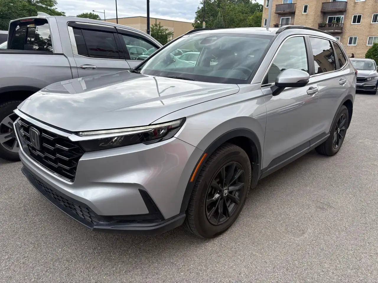 2023 Honda CR-V photo 2023 Honda CR-V