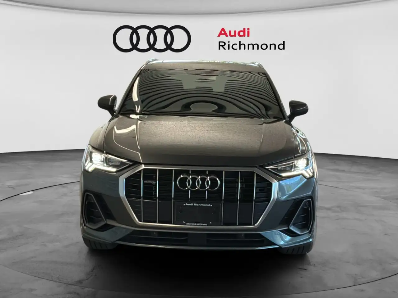 Audi Q3 fotografie Audi Q3