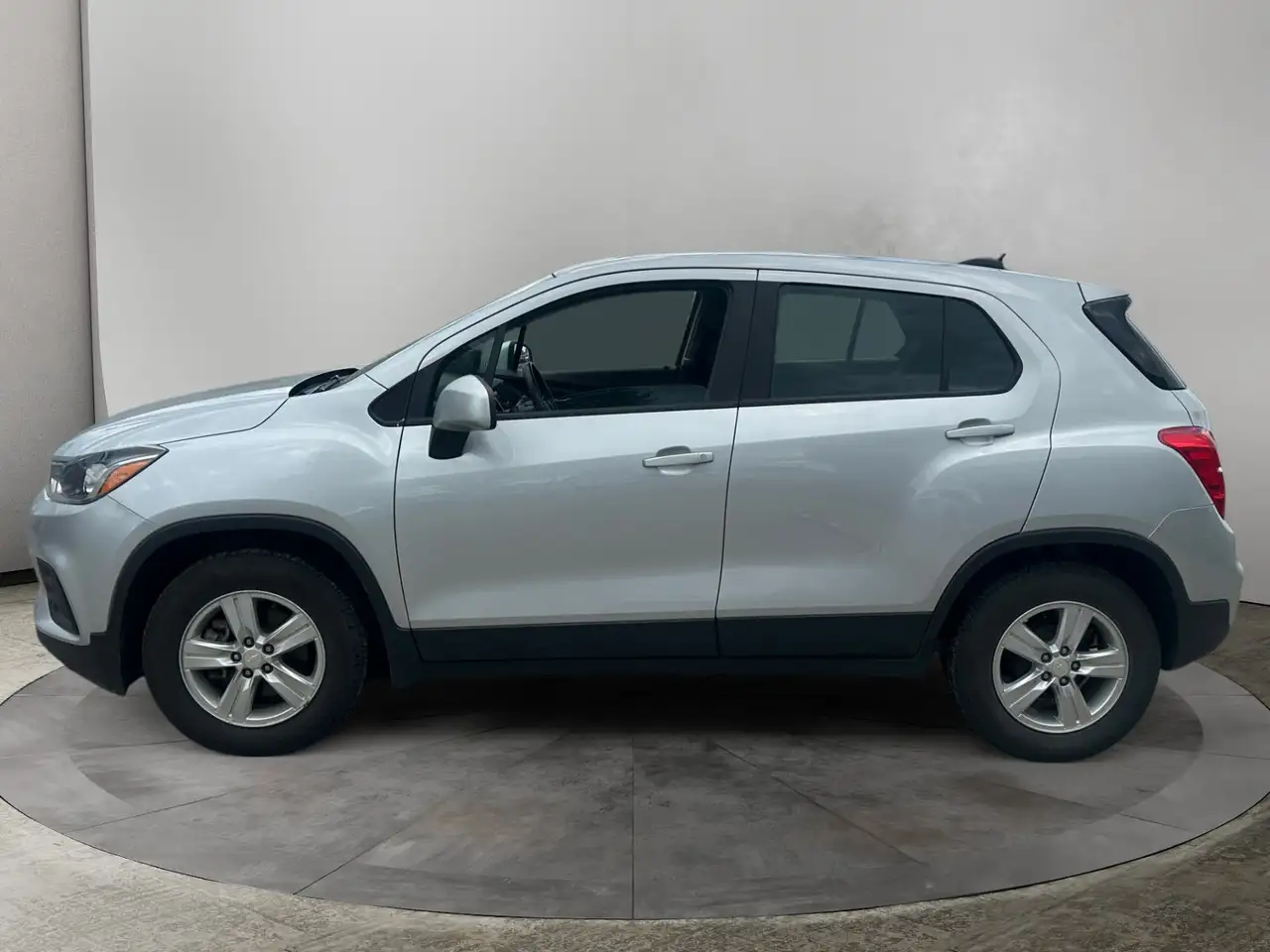 Chevrolet Trax photo Chevrolet Trax