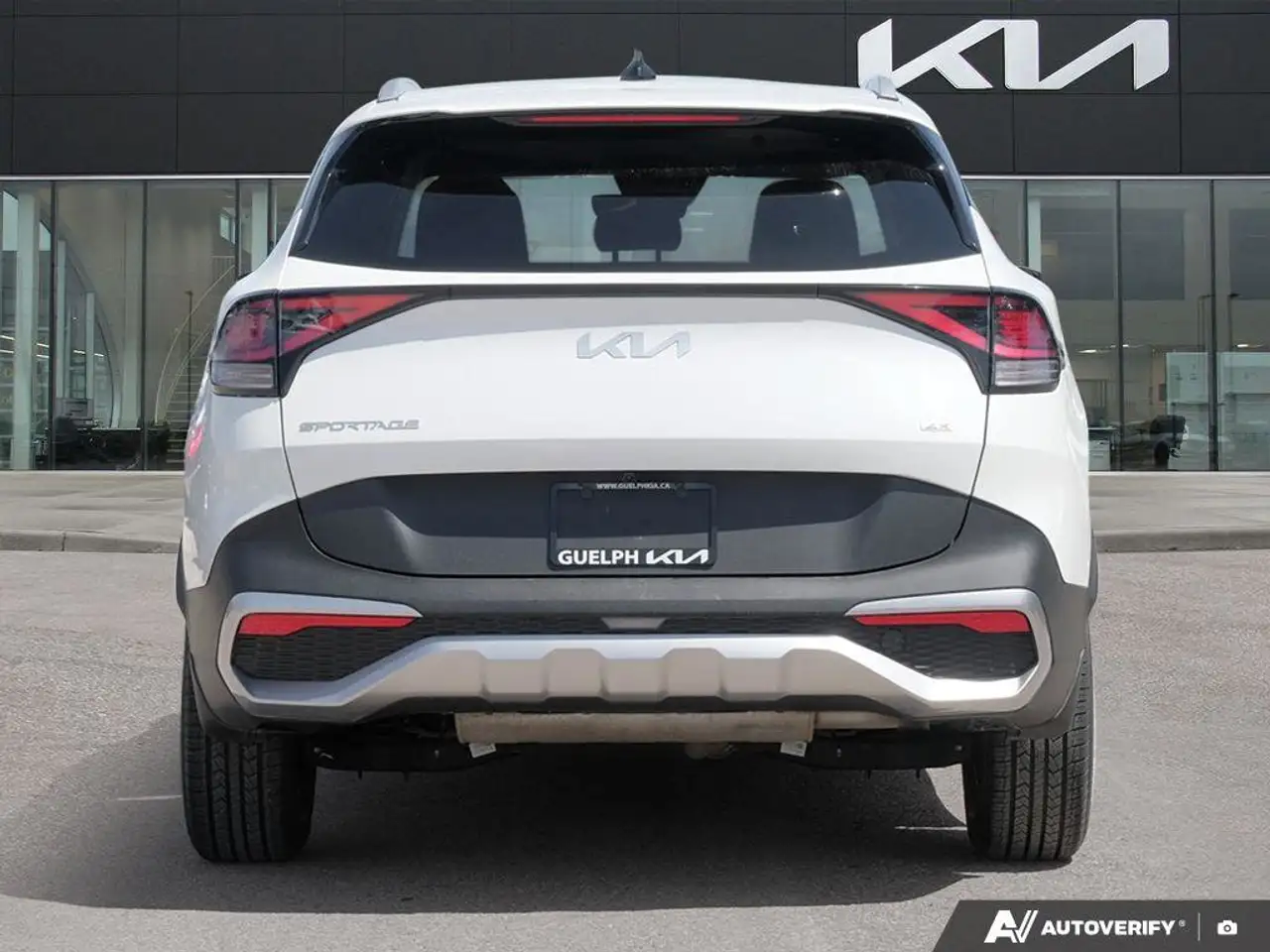 Kia Sportage fotografie Kia Sportage