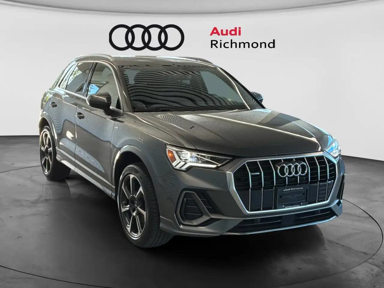 Audi Q3 fotografie Audi Q3