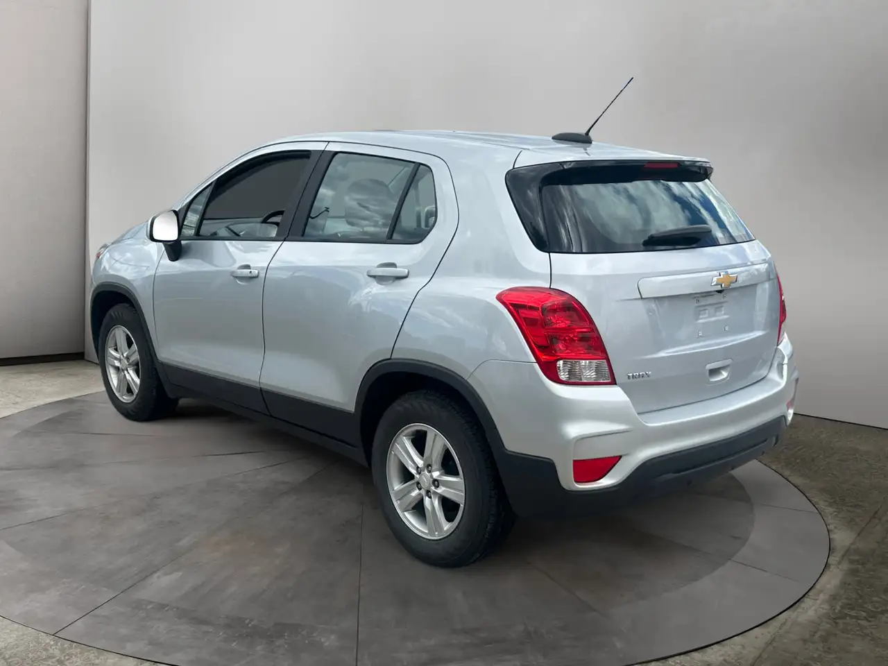 Chevrolet Trax photo Chevrolet Trax