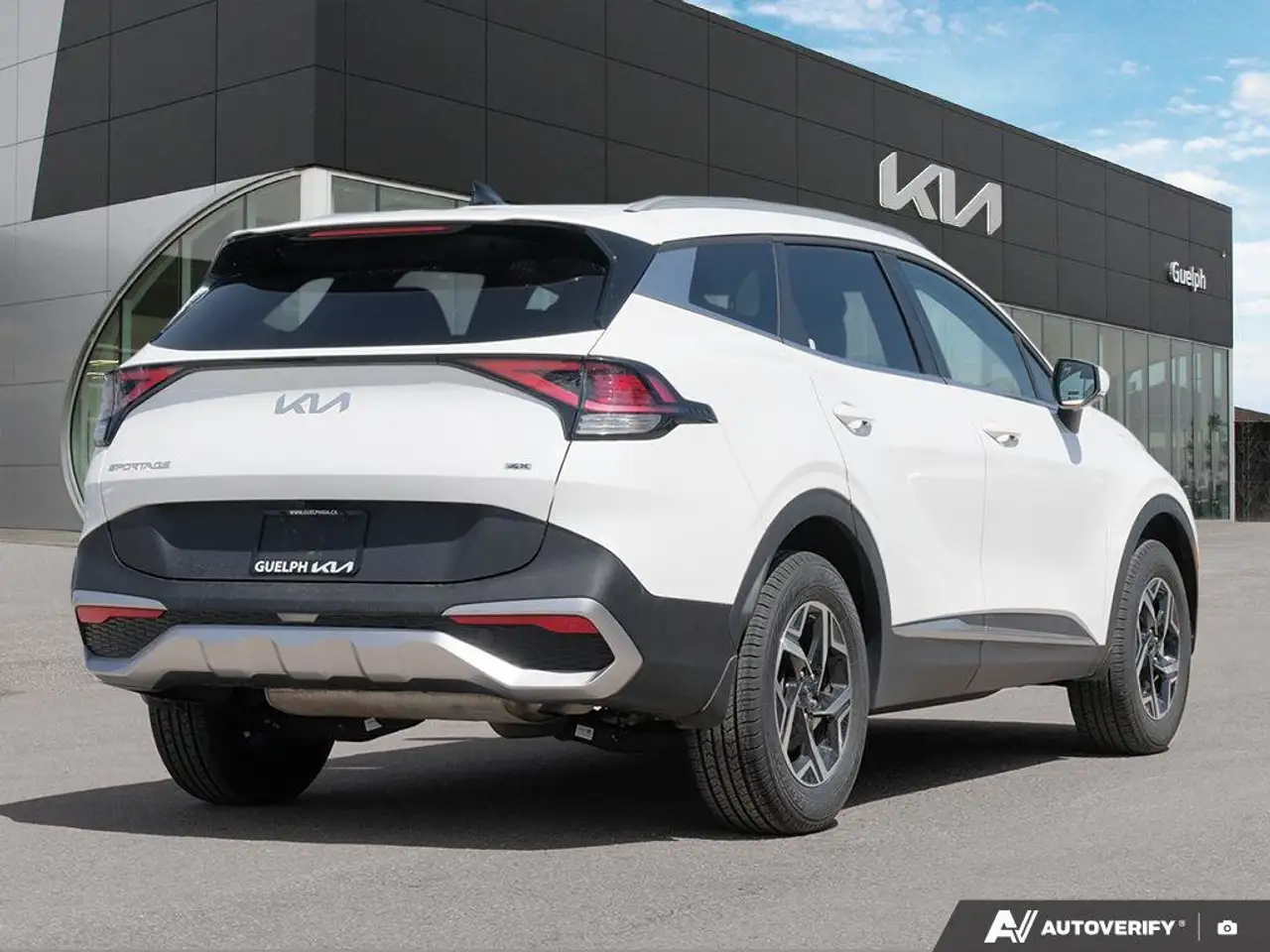 Kia Sportage fotografie Kia Sportage