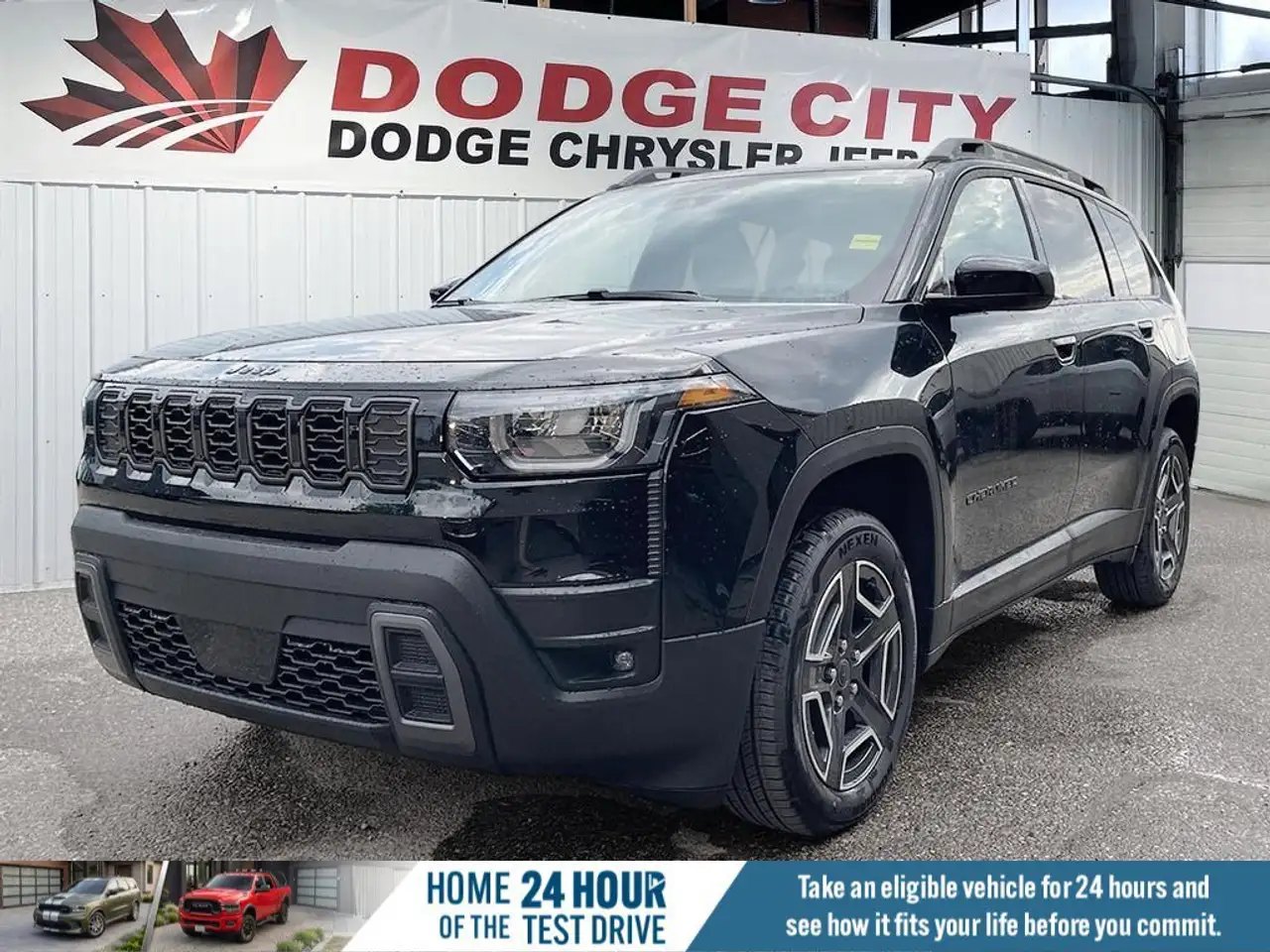 2026 Jeep Cherokee