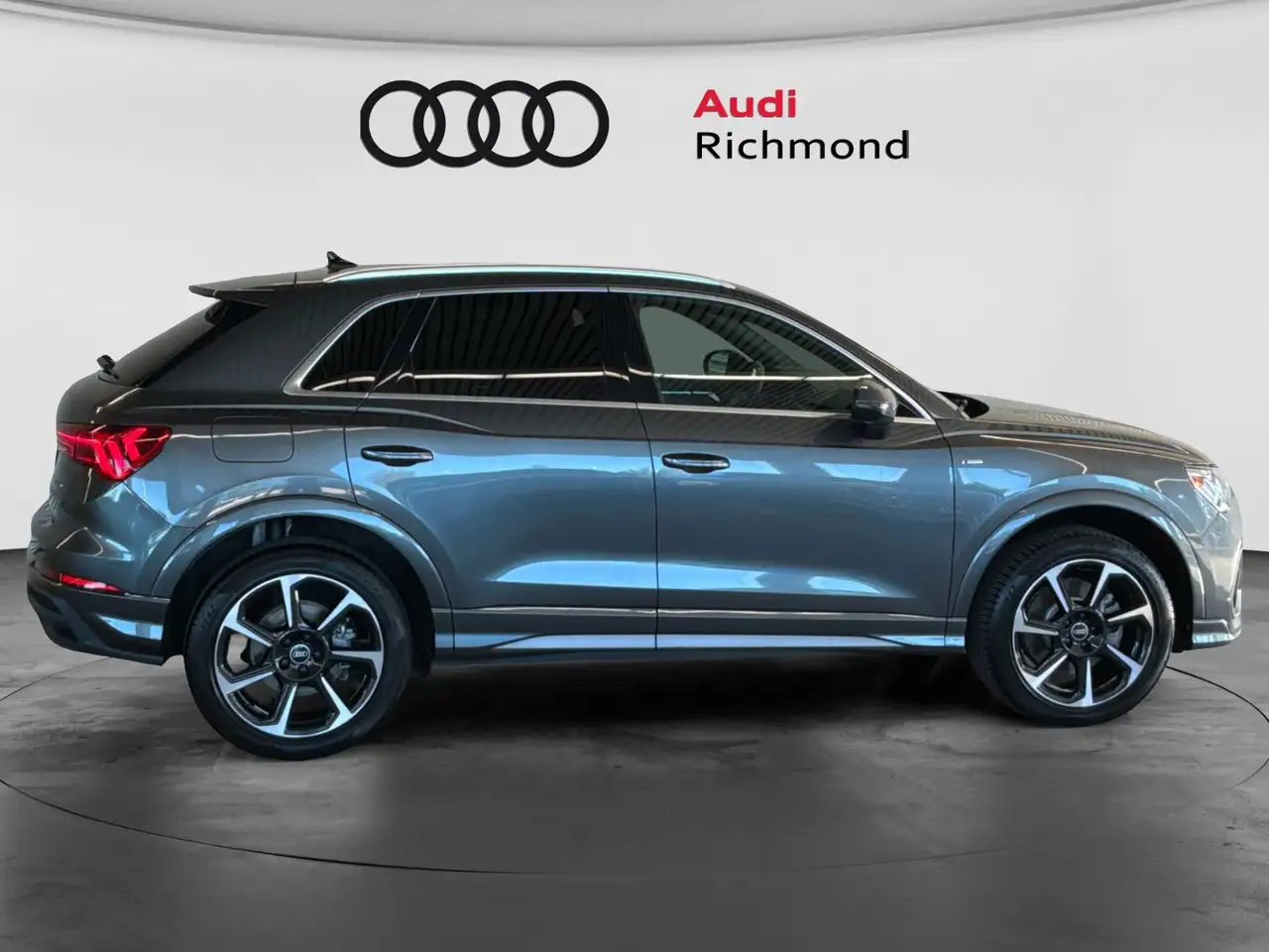 Audi Q3 fotografie Audi Q3