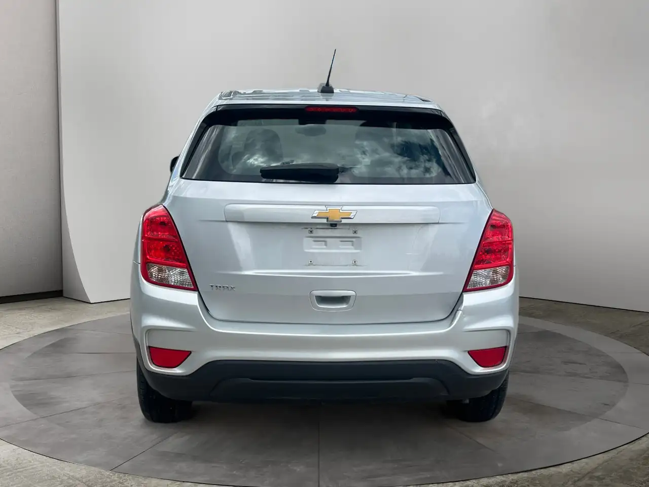 Chevrolet Trax photo Chevrolet Trax
