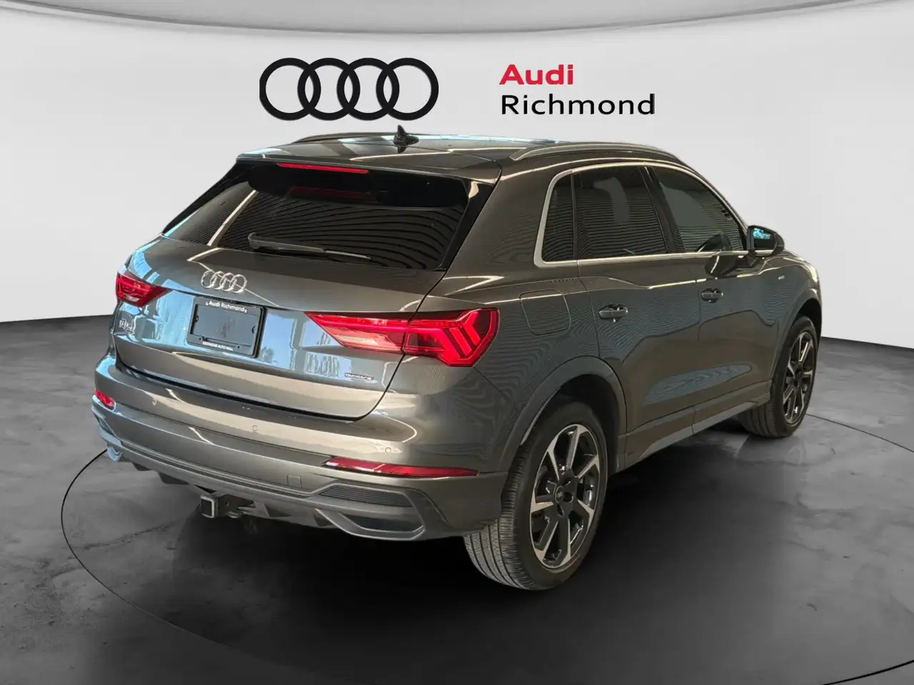 Audi Q3 fotografie Audi Q3