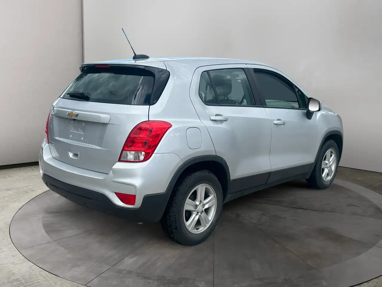Chevrolet Trax photo Chevrolet Trax