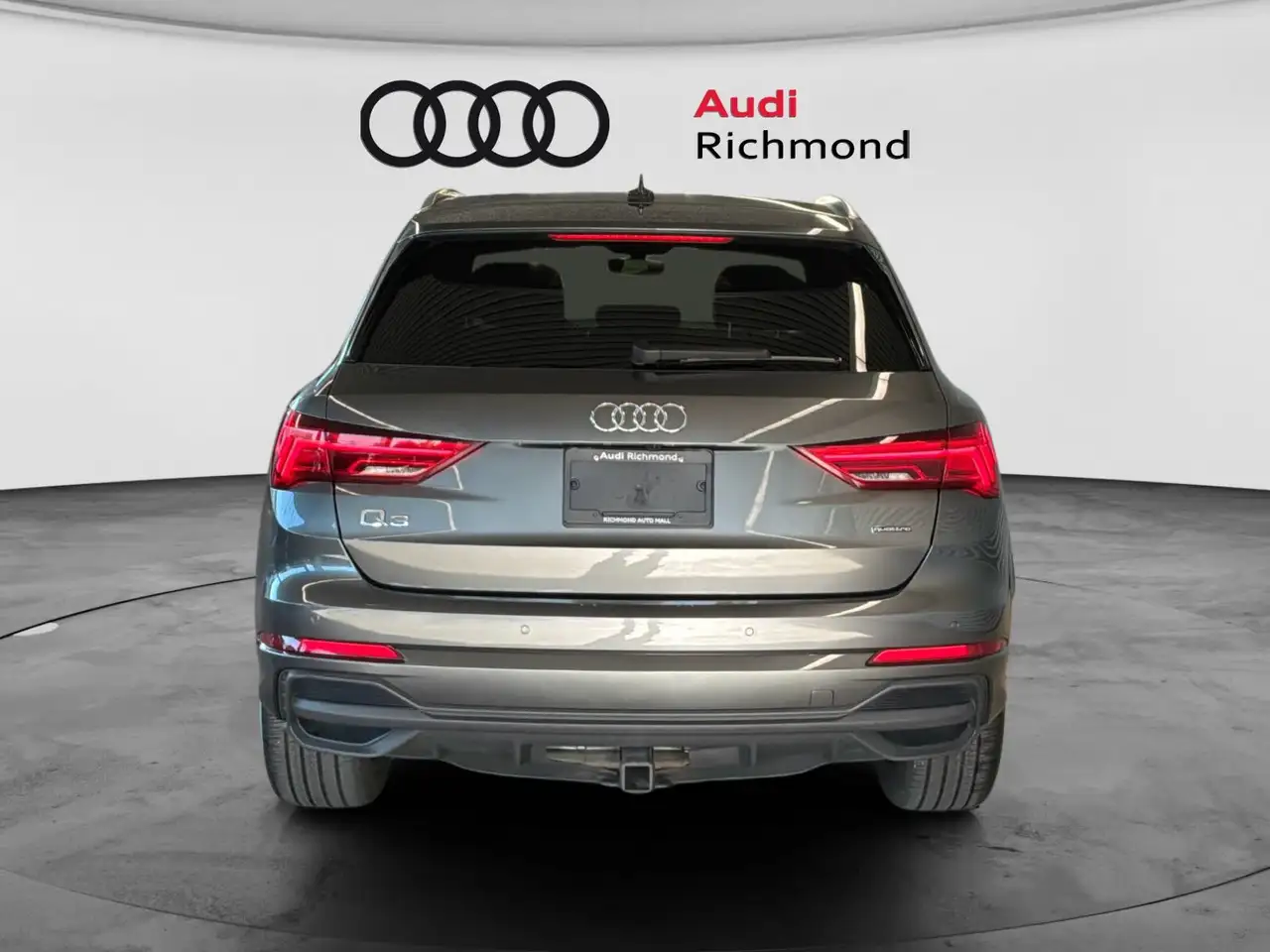 Audi Q3 fotografie Audi Q3